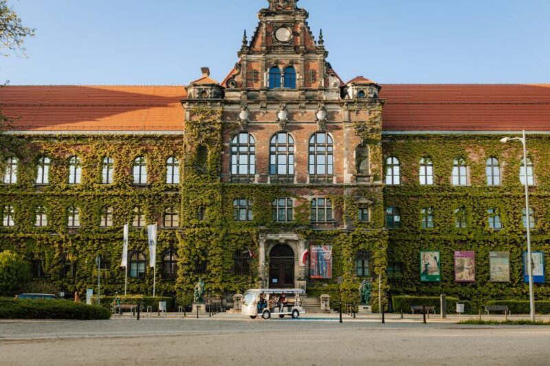 Wroclaw: 2-Hour Private Guided Tour by Electric Car - Why This Tour Works