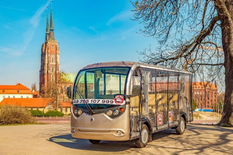 Wroclaw: 2-Hour Private Guided Tour by Electric Car - The Sum Up