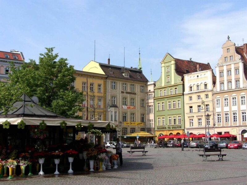 Wroclaw: 2-Hour Tour by Electric Car with a driver-guide - Who Will Love This Tour?