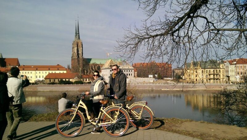 Wroclaw: 3-Hour Bike Tour in English or Polish - Frequently Asked Questions