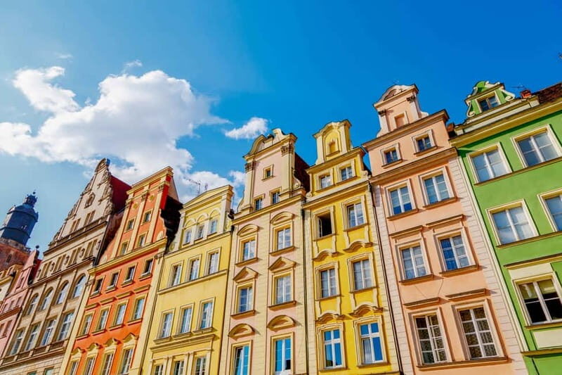Wroclaw: 3-Hour City WalkingTour with University & Cathedral - Wroclaw: 3-Hour City Walking Tour with University & Cathedral