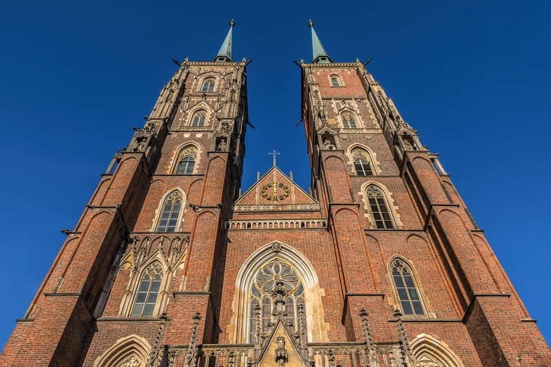 Wroclaw: 3-Hour City WalkingTour with University & Cathedral - Practical Tips