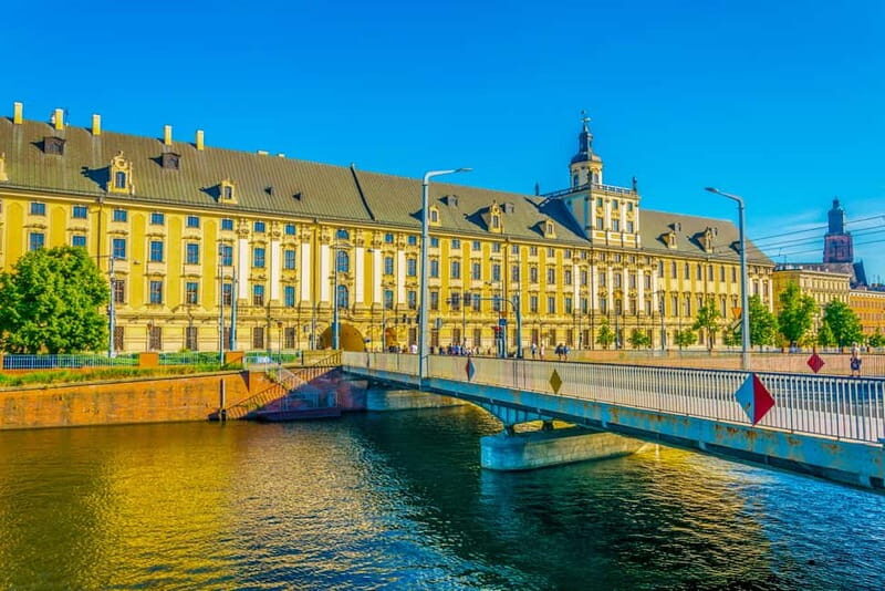 Wroclaw: 3-Hour City WalkingTour with University & Cathedral - Who Is This Tour Best For?