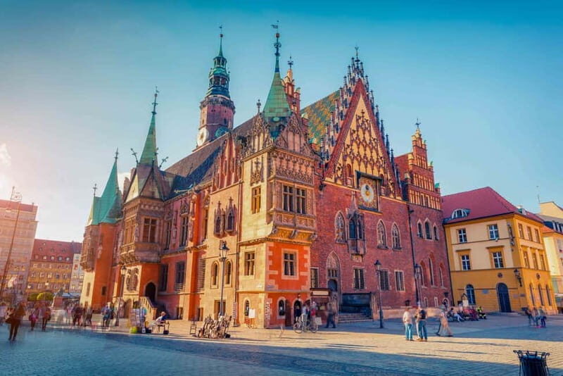 Wroclaw: 3-Hour City WalkingTour with University & Cathedral - Frequently Asked Questions