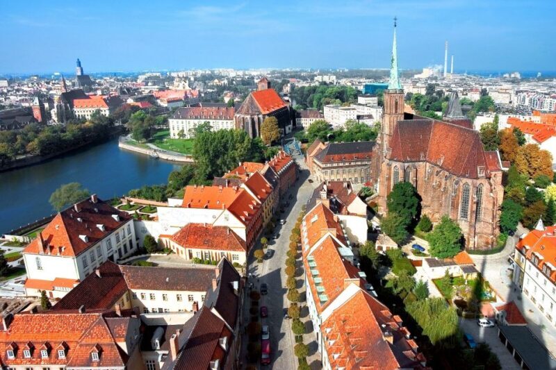 Wroclaw: City of 100 Bridges 4-Hour Private City Tour - FAQ