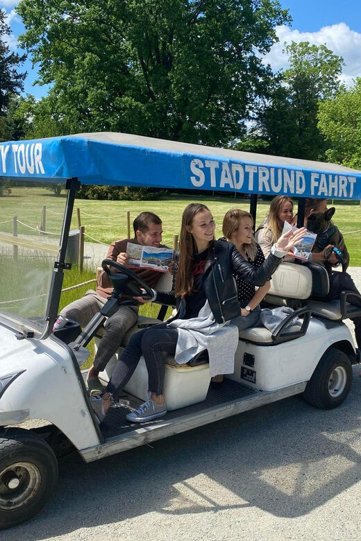 Wroclaw: City Tour Sightseeing By Golf Cart Shared Or Privat - Frequently Asked Questions