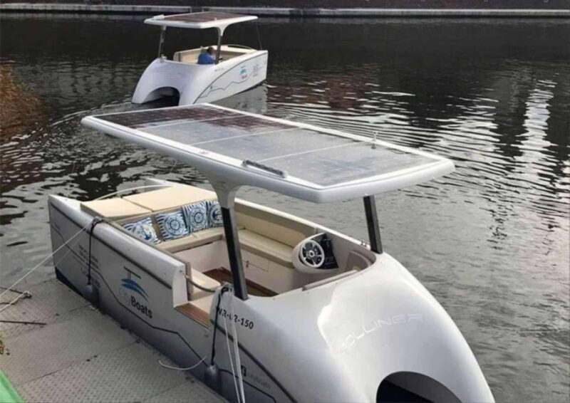 Wroclaw: City Walk and Cruise by Luxury Solar Catamaran - The detailed itinerary