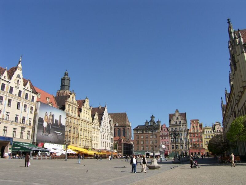 Wroclaw: City Walk and Cruise by Luxury Solar Catamaran - Final thoughts