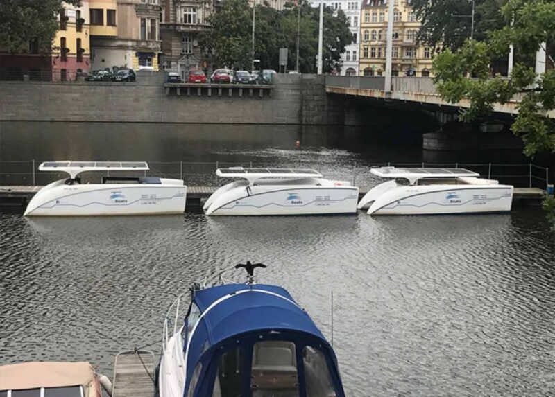 Wroclaw: City Walk and Cruise by Luxury Solar Catamaran - FAQ