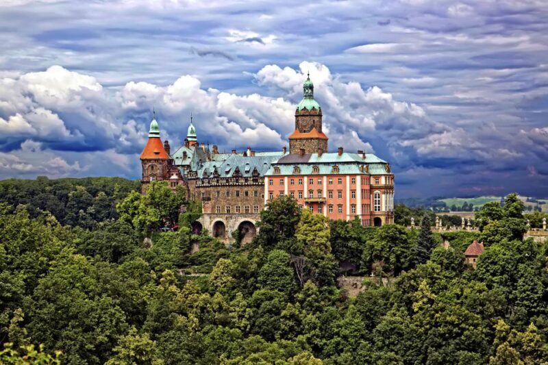 Wroclaw: Day of WW2: Riese, Gross-Rosen, Ksiaz Castle - Wroclaw: Day of WW2—Riese, Gross-Rosen, Ksiaz Castle
