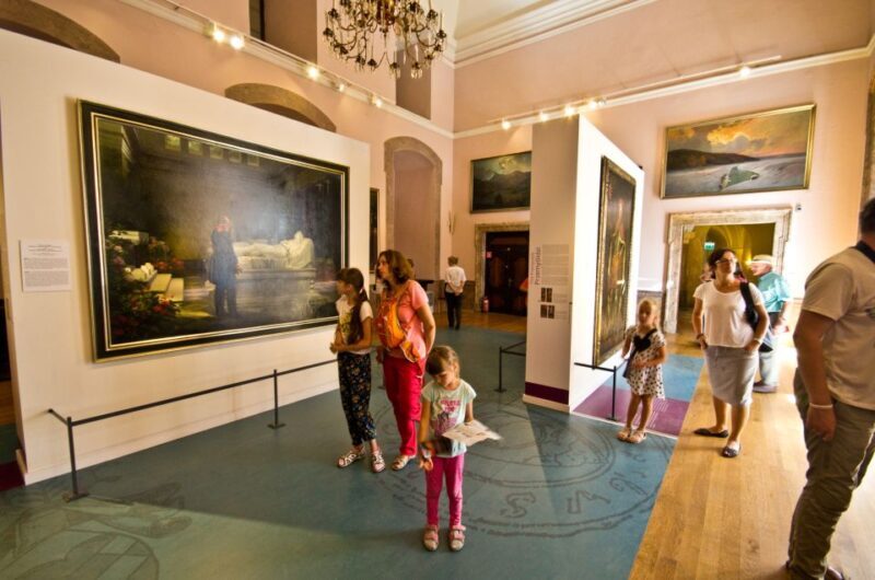 Wroclaw: Day of WW2: Riese, Gross-Rosen, Ksiaz Castle - Who Should Consider This Tour?
