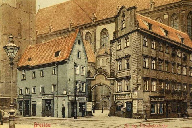 Wroclaw different - secrets of the city, 2 hours. 1-9 people - Exploring Wroclaw Different — A Deep Dive