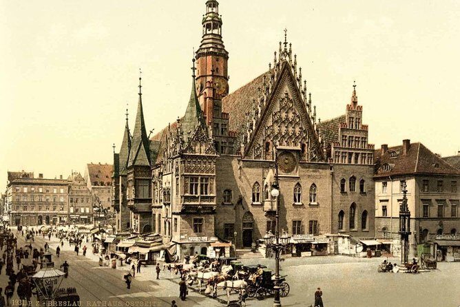 Wroclaw different - secrets of the city, 2 hours. 1-9 people - Who Will Enjoy This Tour?