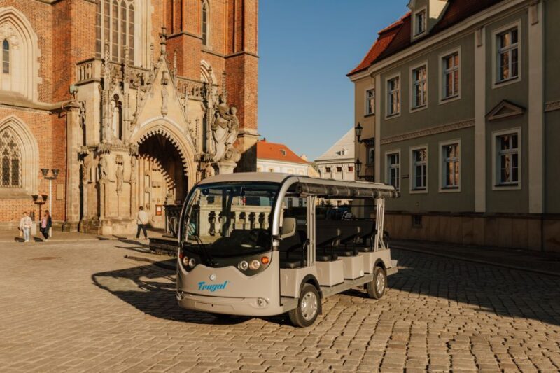 Wroclaw: E-Car Tour and Audio Guide - Exploring Wroclaw in an Electric Vehicle: A Practical and Enjoyable Approach