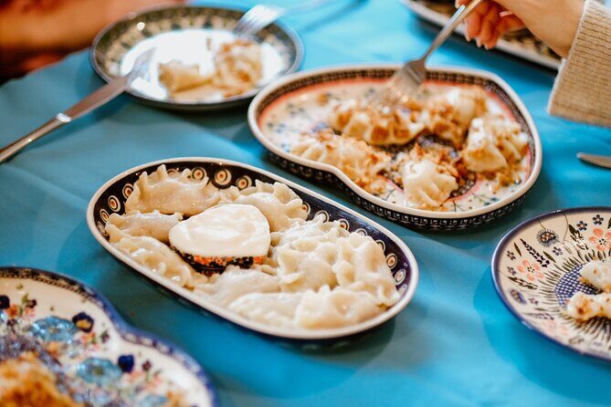 Wroclaw Food Tasting Tour with Delicious Poland - Wroclaw Food Tasting Tour with Delicious Poland: An Authentic Culinary Walk