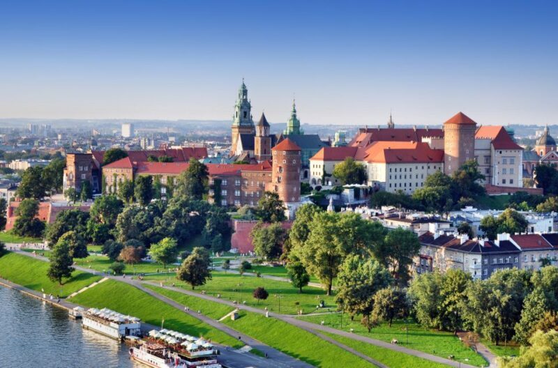 Wroclaw: Full Day Trip to Krakow - Wroclaw: Full Day Trip to Krakow — An Authentic Polish Escape