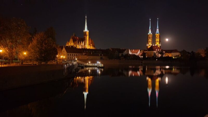 Wroclaw: Guided City Night Tour (2 hours) - What We Think About the Experience