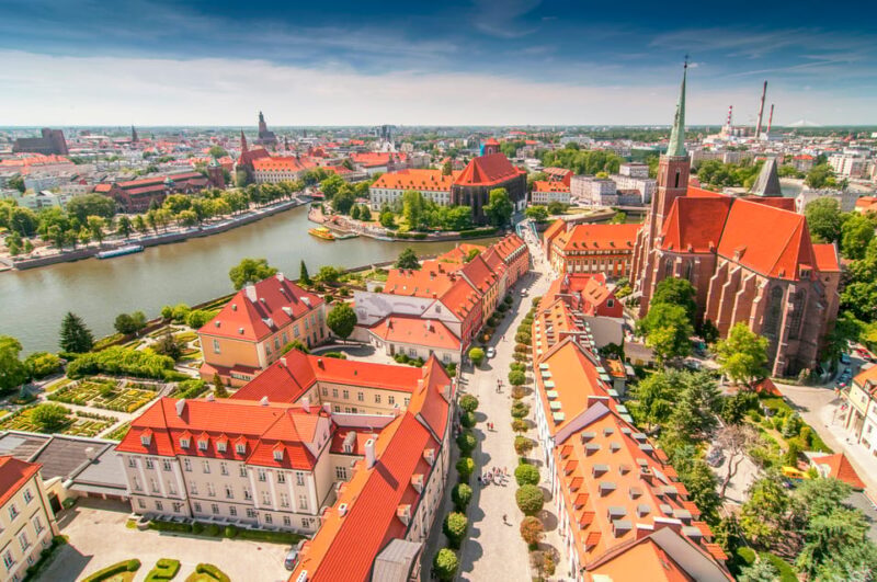 Wroclaw: Guided City Walk - An Ideal Introduction to Wroclaw’s Treasures