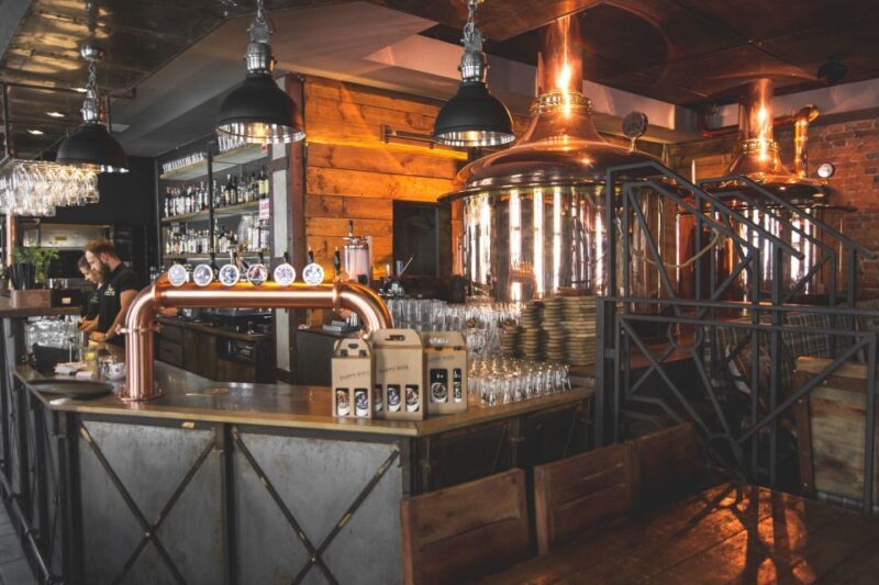 Wroclaw: Guided Tour & Beer Tasting (2 hours) - A Deep Dive into the Wroclaw Beer & Old Town Tour
