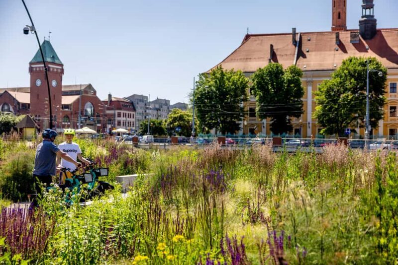 Wroclaw Highlights e-bike tour - The value of this experience