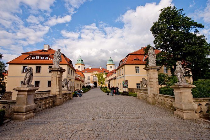 Wroclaw: Ksiaz Castle Private Tour Including Tickets - Exploring Ksiaz Castle: A comprehensive review