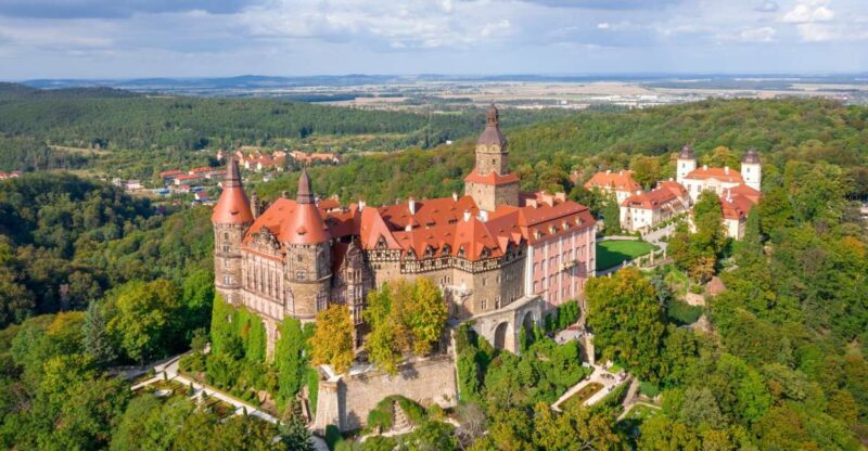 Wroclaw: Lower Silesia, Ksiaz Castle & Church of Peace Tour - An In-Depth Look at the Lower Silesia Tour
