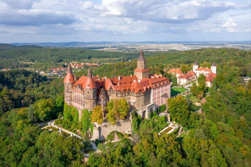 Wroclaw: Lower Silesia, Ksiaz Castle & Church of Peace Tour - FAQ