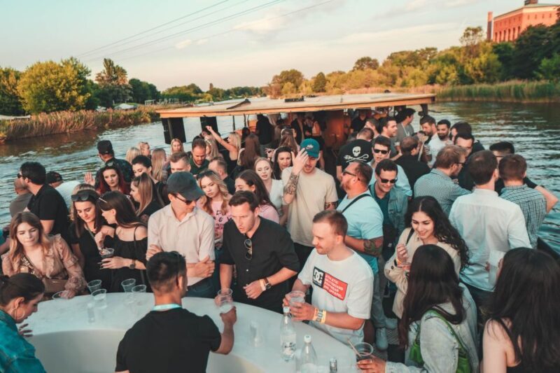 Wroclaw: Oder River Boat Party with Unlimited Drinks - In-Depth Review of the Wroclaw Oder River Boat Party
