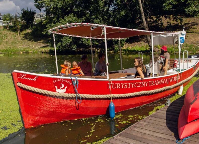 Wroclaw: Old City Walk and Cruise with Small Gondola - An In-Depth Look at the Tour Experience