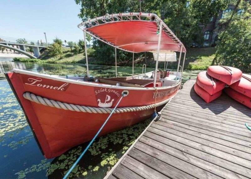 Wroclaw: Old City Walk and Cruise with Small Gondola - The Itinerary Breakdown