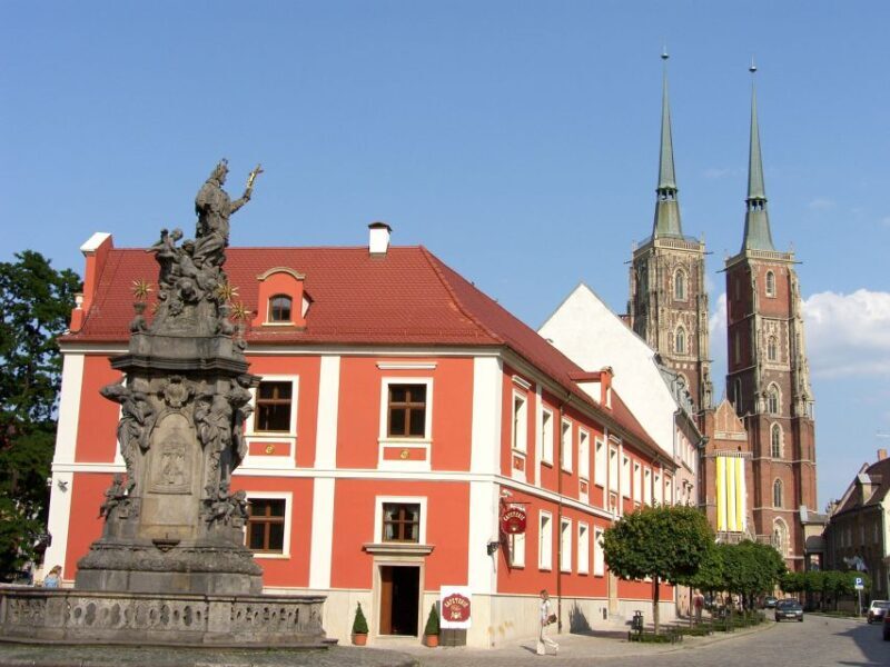 Wroclaw: Old City Walk and Cruise with Small Gondola - Final Thoughts