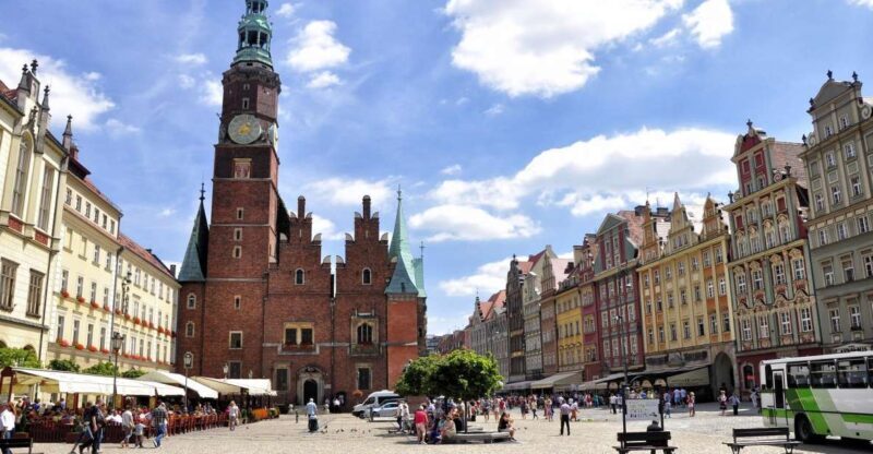 Wroclaw: Old & New Town Highlights Private Guided Walking To - FAQ