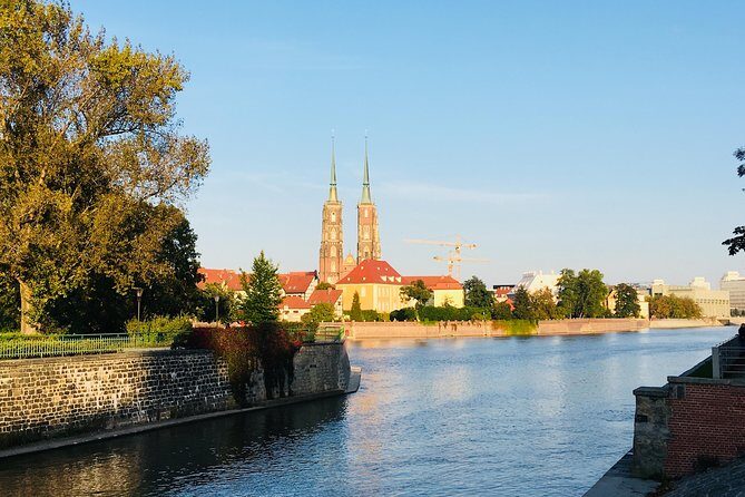 Wroclaw Old Town Guided Walking Tour - A True Walk Through Wroclaw’s Old Town