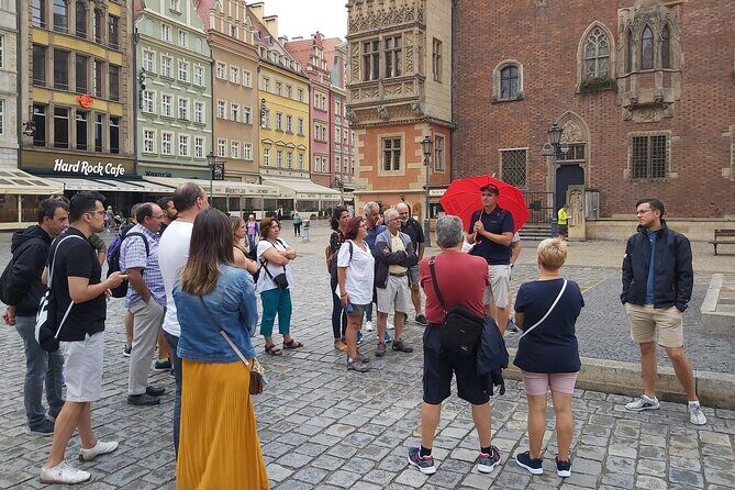 Wroclaw Old Town Guided Walking Tour - The Real Value of the Tour