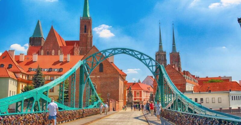 Wroclaw: Old Town Highlights Private Walking Tour - Authentic Experiences and Real Insights