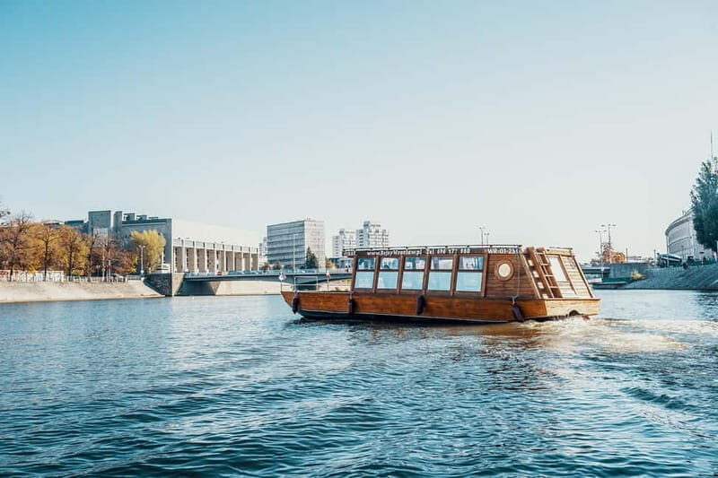 Wroclaw: Old Town Sunset Boat Cruise - Practical Details and Tips