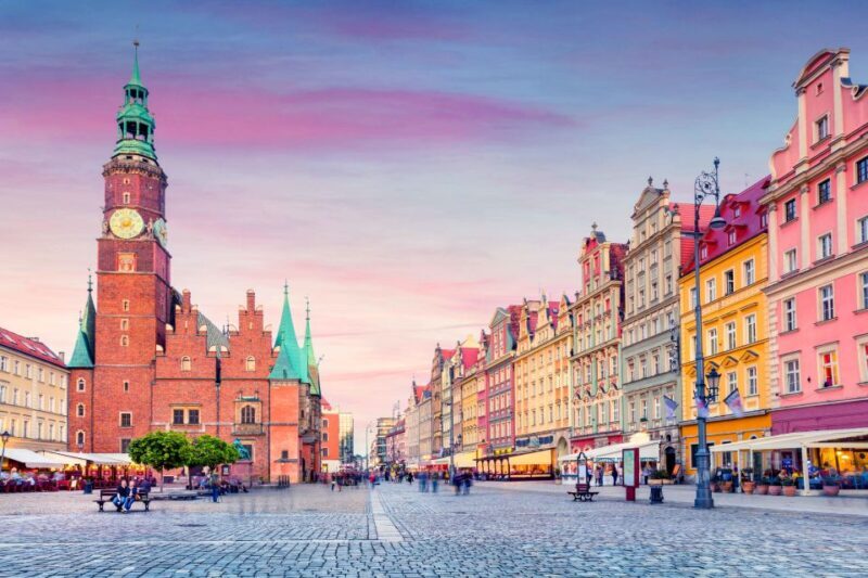 Wroclaw: Private 2-Hour Guided Tour - Practical Details That Matter