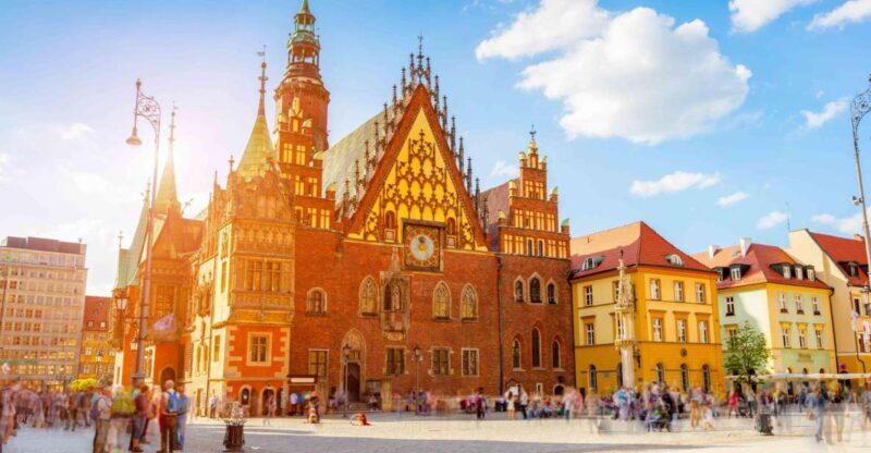 Wroclaw: Private 2-Hour Guided Tour - In The Sum Up