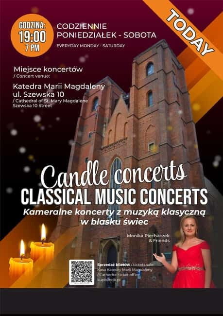 Wroclaw: Private Classical Music Concerts-Candle Concerts - Final Thoughts: Why This Tour Is Worth Considering