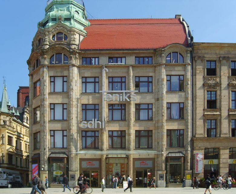 Wroclaw: Private Jewish Heritage Guided Tour - Discovering Wroclaw’s Jewish Past: What to Expect