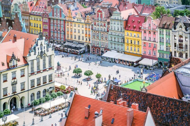Wroclaw: Private Old Town Guided Walking Tour (2 h) - Key Points