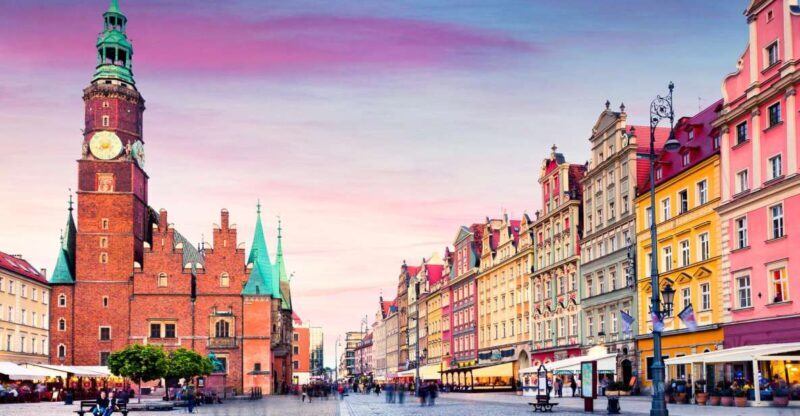 Wroclaw: Private Old Town Guided Walking Tour (2 h) - Why Choose This Tour?