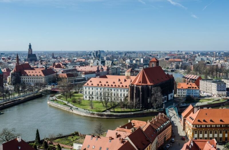 Wroclaw Private Old Town Guided Walking Tour - Final Thoughts