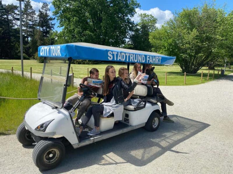 Wroclaw: Private UNLIMITED beer incl. City Tour By Golf Cart - Authenticity & Value