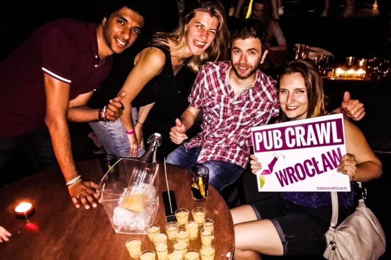 Wroclaw Pub Crawl with Free Drinks - Setting the Scene: What the Tour Offers