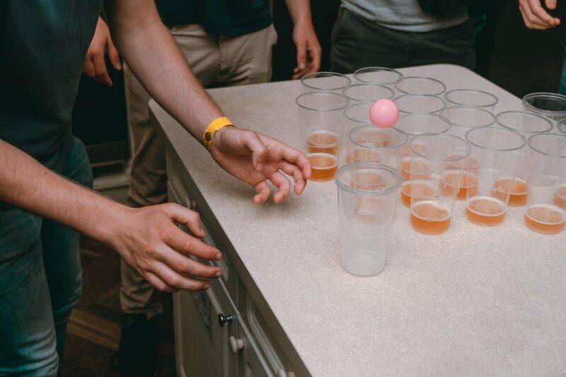 Wroclaw: Pub Crawl with Unlimited Drinks and VIP Club Entry - Wroclaw: Pub Crawl with Unlimited Drinks and VIP Club Entry