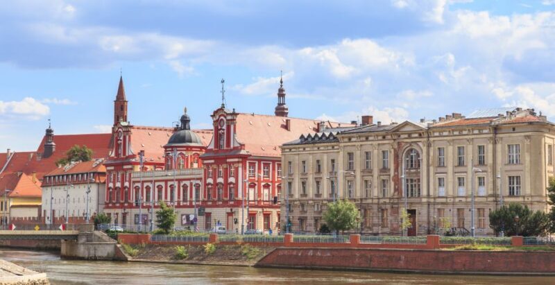 Wroclaw Small-Group Tour with Lunch from Warsaw - How the Day Unfolds: Itinerary Breakdown