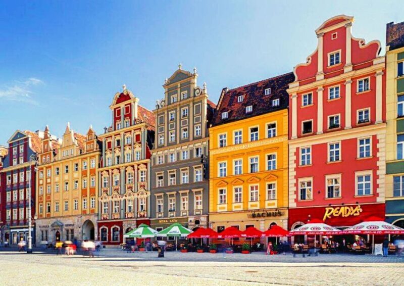 Wroclaw Small-Group Tour with Lunch from Warsaw - Authentic Experiences and Culture