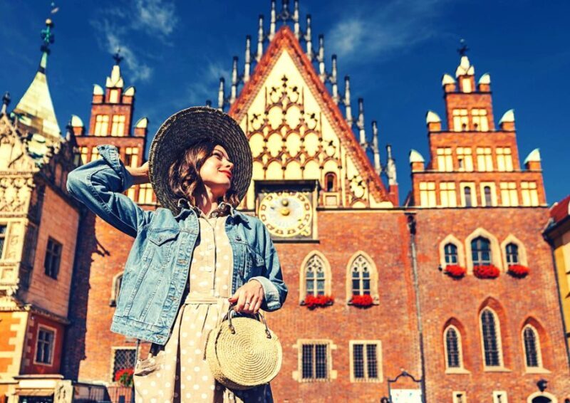 Wroclaw Small-Group Tour with Lunch from Warsaw - Frequently Asked Questions