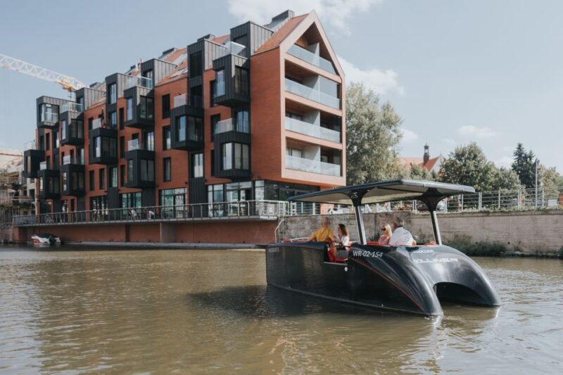 Wroclaw: Solar Catamaran Cruise on the Odra River - Who Will Enjoy This Tour?